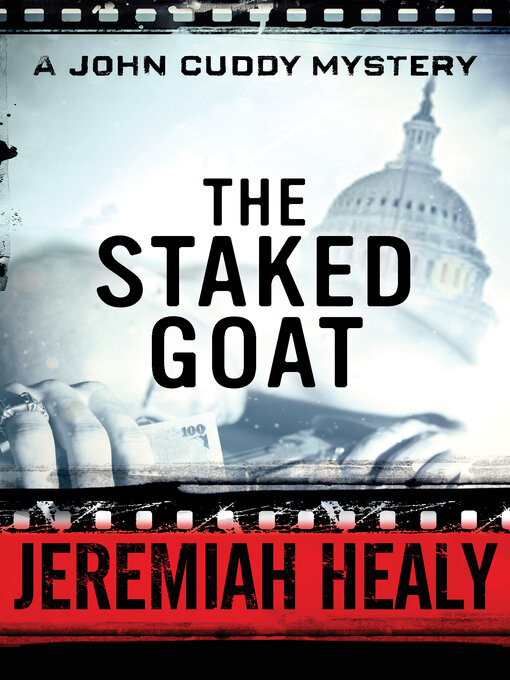 Title details for The Staked Goat by Jeremiah Healy - Available